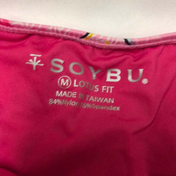 Soybu colorful bikini Sz M - Picture 2 of 2